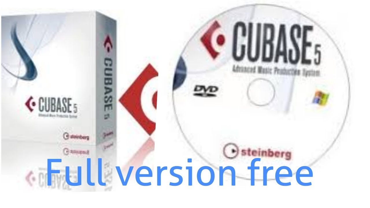 cubase 5.0 download